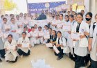 अंतर्राष्ट्रीय नर्सिंग सप्ताह की थीम "हमारी नर्सें, हमारा भविष्य" पर हुए कई आयोजन
