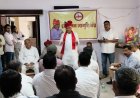 ईडब्ल्यूएस आरक्षण में राजस्थान जैसा सरलीकरण केंद्र में भी हो-धर्मेंद्र सिंह राठौड़