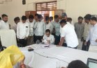 नारणावास में वीडियो कॉन्फ्रेंस से जनसुनवाई: मौके पर निस्तारण, बाकी समस्याएं राजस्थान सम्पर्क पर दर्ज