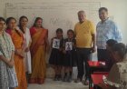 विद्या भारती इंटरनेशनल स्कूल में 'मदर्स डे' का भव्य आयोजन