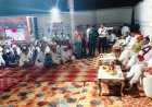 ग्राम रथ अभियान सरकार की कल्याणकारी योजनाओं की प्रत्येक नागरिक तक पहुंच बनाने का प्रभावी माध्यम-प्रभारी मंत्री