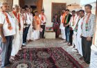 नमो एप पर सरकार के कार्यों को जन जन तक पहुंचाने के निर्देश दिए
