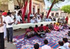 जन कल्याणकारी योजनाओं को ग्राम स्तर तक पहुंचाने का सशक्त माध्यम बन रहे ग्राम रथ
