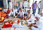 आपेश्वर महादेव मंदिर में श्रद्धा और उल्लास के साथ मना सोमनाथ स्वाभिमान पर्व, प्रधानमंत्री के कार्यक्रम का हुआ सीधा प्रसारण