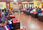 जालोर सांसद चौधरी लोकसभा प्रतिनिधि मंडल के साथ पहुंचे भूटान 
