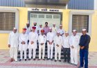 जालोर कांग्रेस सेवादल की बैठक में संगठन मजबूती पर की चर्चा