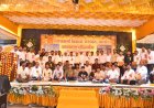 विश्वकर्मा समाज के छात्रावास भवन का लोकार्पण समारोह सम्पन्न