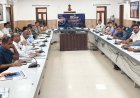 ग्रीष्म ऋतु को देखते हुए पेयजल, विद्युत व चिकित्सा विभाग के अधिकारी समस्याओं का समयबद्ध निस्तारण तथा उचित प्रबंधन सुनिश्चित करें-जिला कलक्टर