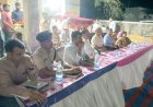 ग्रामीणों की समस्याओं का करें त्वरित समाधान- ज़िला प्रभारी सचिव