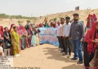 वंदे गंगा जल संरक्षण-जन अभियान के तहत आहोर विधायक ने थांवला में दिलाई जल संरक्षण की शपथ