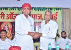 चेन्नई में प्रवासियों से जालोर सांसद बोले- विकास, कनेक्टिविटी और प्रवासियों की समस्याओं के समाधान के लिए प्रतिबद्ध
