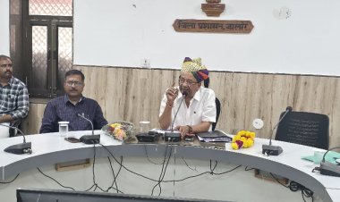 स्वच्छता मापदंडों की 100 फ़ीसदी कामयाबी तय होगी, स्वच्छता में सुशासन का एहसास करने की ताकत : के के गुप्ता