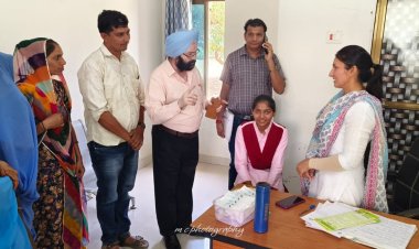 जनभागीदारी से ही सफल होगा टीबी मुक्त भारत अभियान - डॉ. इन्दरजीत सिंह