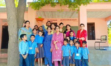 शिक्षा निदेशक का आदेश, गर्मी की छुट्टियों में स्कूलों में कार्मिक लगाएंगे परिंडे
