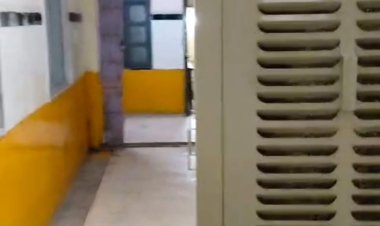 इतनी भीषण गर्मी में अस्पताल में पानी नहीं आ रहा, कूलर सूखे, मरीज परेशान