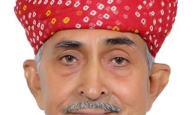जालोर सांसद लुम्बाराम चौधरी को मिलेगा संसद रत्न पुरस्कार 