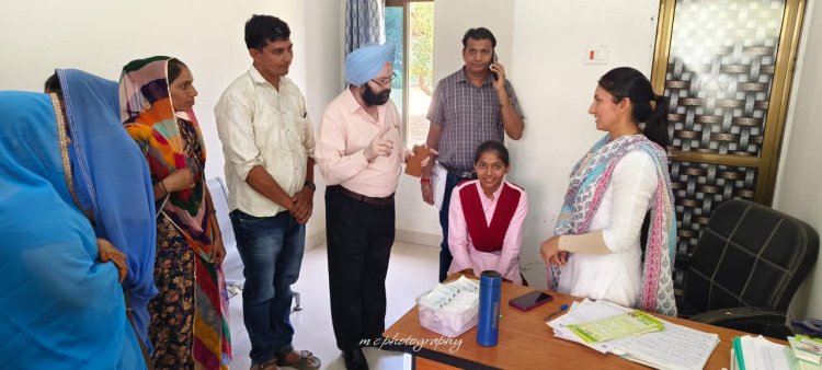 जनभागीदारी से ही सफल होगा टीबी मुक्त भारत अभियान - डॉ. इन्दरजीत सिंह