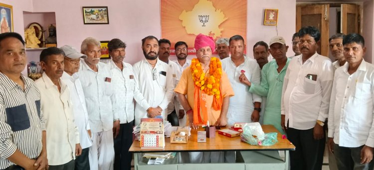 बाबूलाल के अध्यक्ष बनते ही जालोर भाजपा एससी मोर्चा हुआ सक्रिय, अनुभवी व युवा कार्यकर्ता होने लगे एकजुट