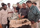 वंदे गंगा जल संरक्षण जन अभियान के तहत कृषि विज्ञान केन्द्र में जैविक खेती प्रशिक्षण, वृक्षारोपण व जल स्रोत पूजन कार्यक्रम का हुआ आयोजन