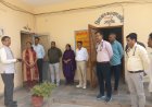 सचिव ने किया जेजेबी का निरीक्षण, गर्मी के मौसम में बालकों का ध्यान रखने के निर्देश