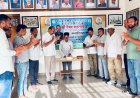 जालोर में कांग्रेस ने वैभव गहलोत का जन्मदिन सेवा और सद्भावना के साथ मनाया 