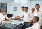 रिलायंस कम्पनी ने क्रॉप कटिंग में गड़बड़ी कर सैकड़ों किसानों के अरमानों पर फेरा पानी