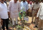मंडला में विधायक छगनसिंह राजपुरोहित ने सुनी जनसमस्याएं, घरों के ऊपर से गुजर रही विद्युत लाइन हटाने के दिए निर्देश