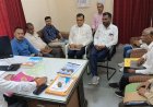 जन उपयोगी सेवाओं के मामलों में लोगों को शीघ्र राहत दें: उमेश वीर