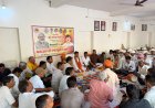 विधायक राजपुरोहित के नेतृत्व में प्रधानमंत्री नरेंद्र मोदी के कार्यकाल 12 वर्ष पूर्ण होने पर मोहिवाड़ा मठ में महाआरती एवं पूजन