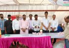जालोर में कांग्रेसियों ने पूर्व केंद्रीय मंत्री स्व. पायलट की पुण्यतिथि पर पिलाया शरबत