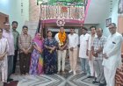 मेहनत, अनुशासन और समर्पण से ही एनडीए में मिलती है सफलता - पंवार