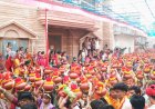 बागरा : जलंधरनाथ महादेव मंदिर प्राण-प्रतिष्ठा महोत्सव का साधु-संतों के सानिध्य में भव्य जलयात्रा के साथ शुभारंभ