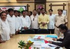भीनमाल में कृष्ण देवासी पर हमले के मामले में जाट समाजबंधुओं ने सौंपा ज्ञापन, बोले- घायल का अस्पताल पहुंचाने में सहयोग करने वाले तेजाराम को पुलिस बेवजह बना रही आरोपी