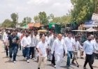 आहोर में दो पक्षों के विवाद ने पकड़ा तूल, निष्पक्ष जांच की रखी मांग