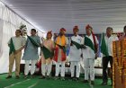 नई लालगढ़–साबरमती दैनिक एक्सप्रेस रेल सेवा का जालोर में भव्य स्वागत