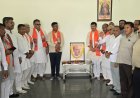 डॉ. श्यामा प्रसाद मुखर्जी की पुण्यतिथि पर श्रद्धांजलि कार्यक्रम आयोजित