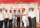 30वें जिला स्तरीय भामाशाह सम्मान समारोह में 56 भामाशाह एवं 17 प्रेरक सम्मानित