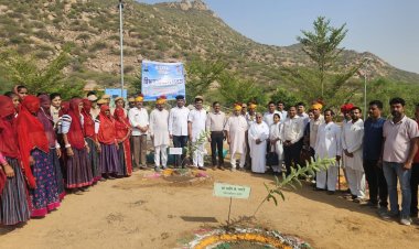 सार्थक प्रयासों से ही हरित, स्वच्छ और स्वस्थ राजस्थान का निर्माण संभव-मुख्य सचेतक