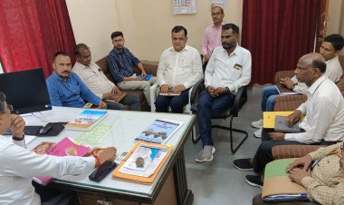 जन उपयोगी सेवाओं के मामलों में लोगों को शीघ्र राहत दें: उमेश वीर