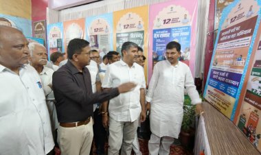केंद्र एवं राज्य सरकार की योजनाओं का लाभ समाज के अंतिम व्यक्ति तक पहुंचाना हमारा लक्ष्य- आहोर विधायक छगनसिंह राजपुरोहित