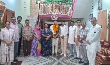 मेहनत, अनुशासन और समर्पण से ही एनडीए में मिलती है सफलता - पंवार