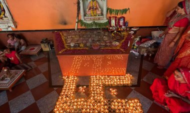 पुरुषोत्तम मास का हुआ समापन, पर्यावरण संरक्षण एवं आदर्श नागरिक कर्तव्य को अपनाने का आह्वान 