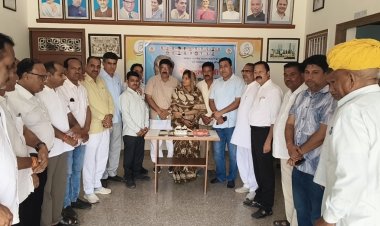 सदन में लोकतांत्रिक मूल्यों के रक्षक की भूमिका निभा रहे है नेता प्रतिपक्ष राहुल गांधी - रमीला मेघवाल