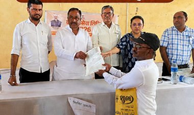 ग्रामीण सेवा शिविरों में आमजन को मिल रही राहत, समस्याओं का हो रहा मौके पर समाधान