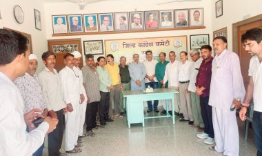 पूर्व कैबिनेट मंत्री एवं कांग्रेस एससी प्रदेशाध्यक्ष ममता भूपेश का जन्मदिवस मनाया गया
