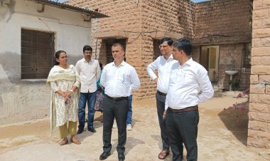 काउंसलिंग के माध्यम से विधि से संघर्षरत बालकों में विकसित करें सकारात्मक सोच-जिला न्यायाधीश