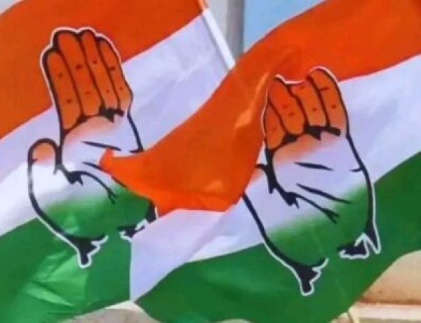 चुनावों को कांग्रेस प्रभारी लेंगे संगठनात्मक बैठक