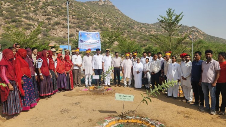 सार्थक प्रयासों से ही हरित, स्वच्छ और स्वस्थ राजस्थान का निर्माण संभव-मुख्य सचेतक