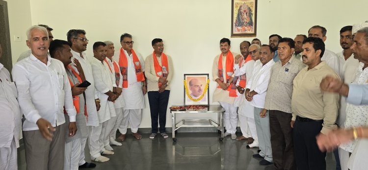 डॉ. श्यामा प्रसाद मुखर्जी की पुण्यतिथि पर श्रद्धांजलि कार्यक्रम आयोजित