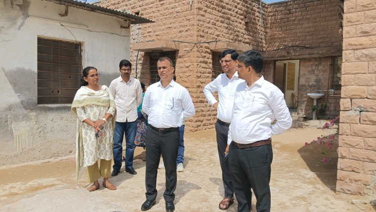 काउंसलिंग के माध्यम से विधि से संघर्षरत बालकों में विकसित करें सकारात्मक सोच-जिला न्यायाधीश